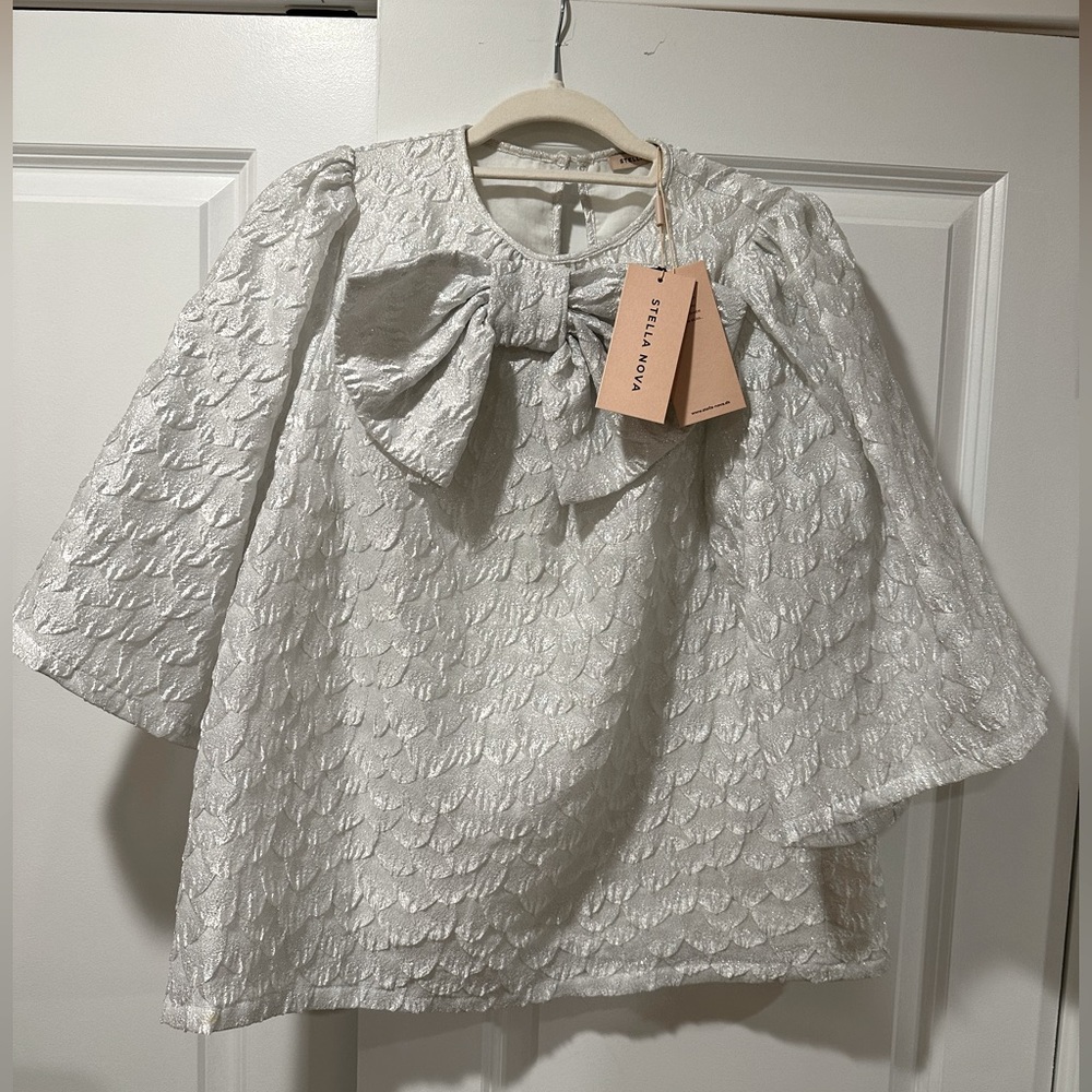 Stella Nova Kismet ‘Bea’ Bow Top
